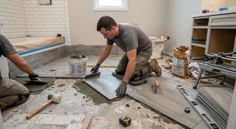 Top Bathroom Remodeling Companies in South Hadley, MA