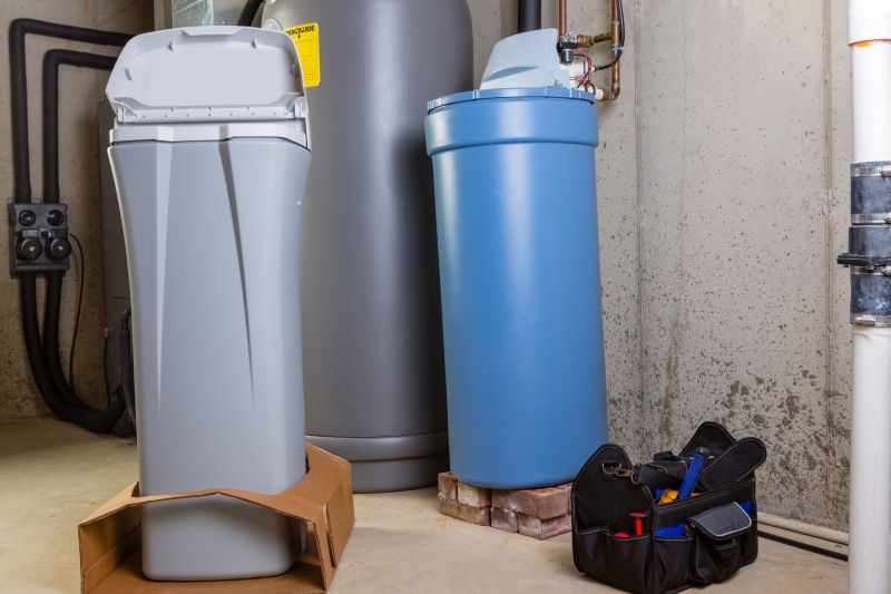 Whole-House Water Softener